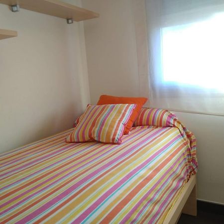 Apartamentos Deluxe Playa Norte Пеніскола Екстер'єр фото