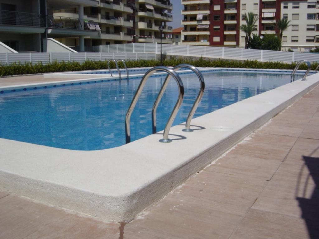 Apartamentos Deluxe Playa Norte Пеніскола Екстер'єр фото