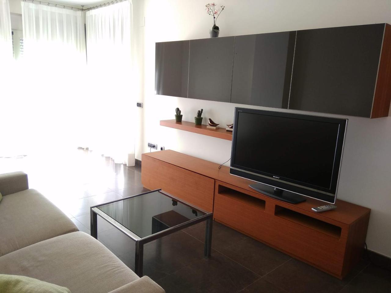Apartamentos Deluxe Playa Norte Пеніскола Екстер'єр фото