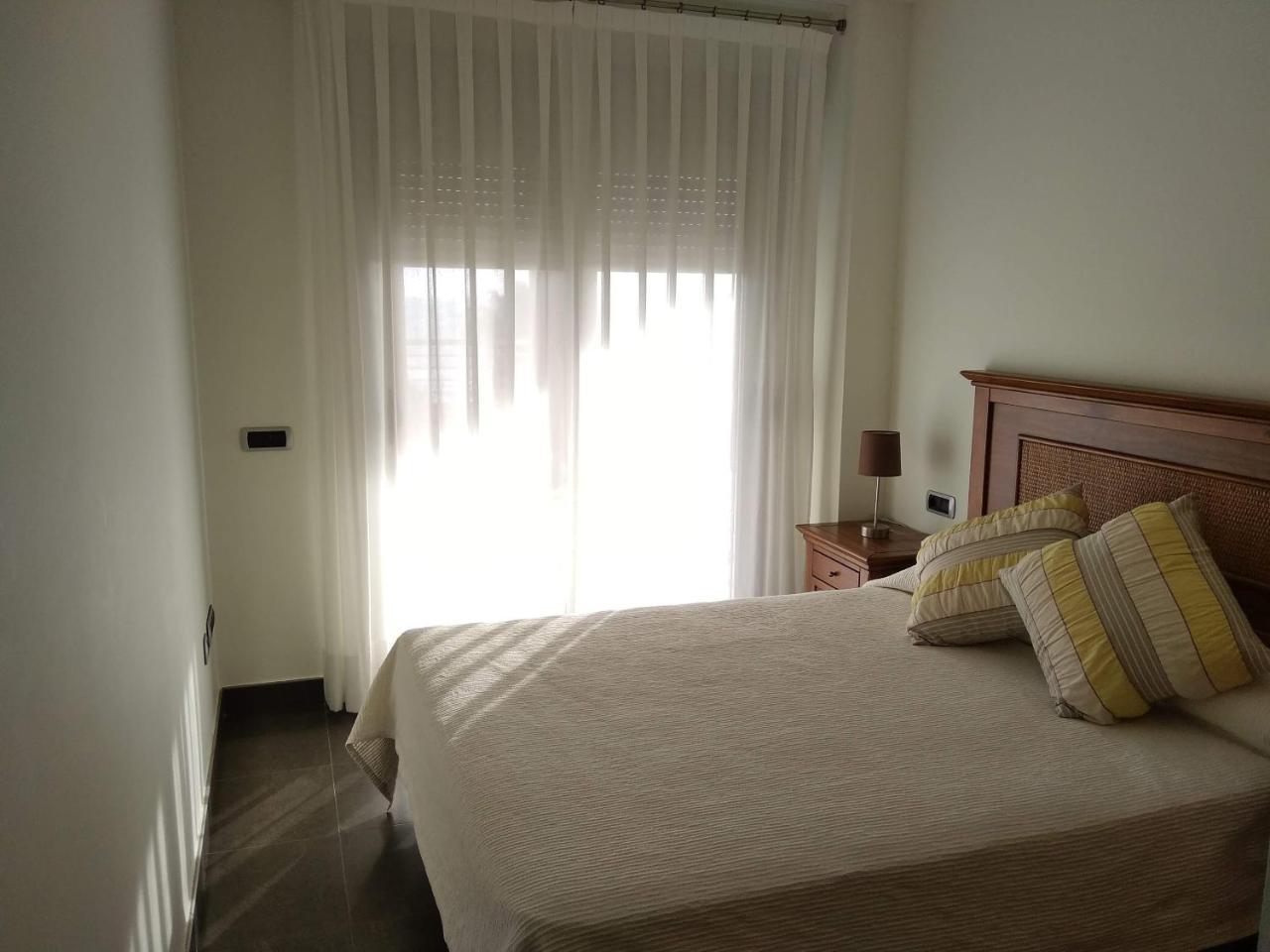Apartamentos Deluxe Playa Norte Пеніскола Екстер'єр фото